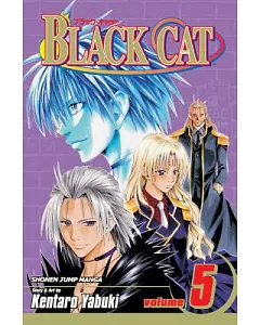 Black Cat 5: Spark of Revolution