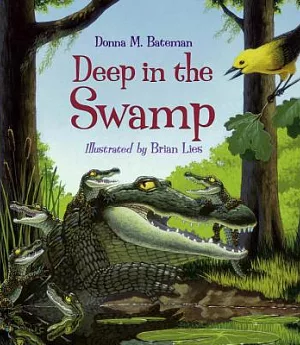 Deep in the Swamp