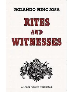 Rites and Witnesses