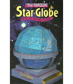 Tarquin Star Globe: To Cut Out and Make Yourself