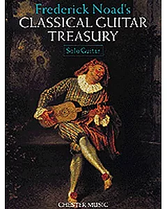 Classical Guitar Treasury: Solo Guitar