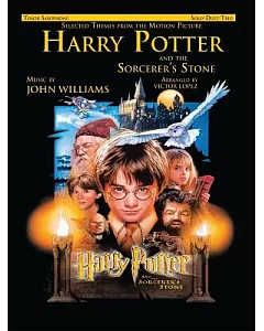 Selected Themes from the Motion Picture Harry Potter and the Sorcerer’s Stone: Tenor Saxophone