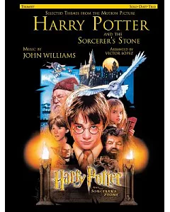 Selected Themes from the Motion Picture Harry Potter and the Sorcerer’s Stone: Trumpet