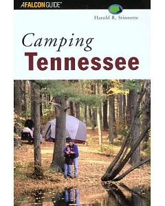 A Falcon Guide : Camping Tennessee