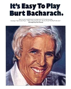 It’s Easy to Play Burt Bacharach