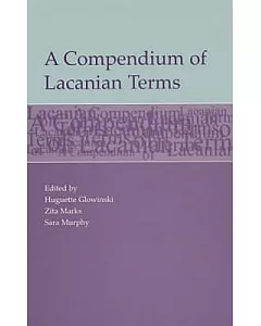 A Compendium of Lacanian Terms