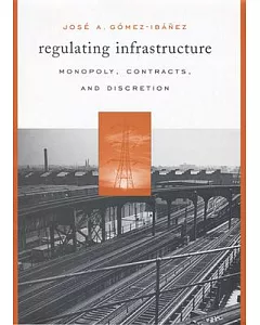 Regulating Infrastructure: Monopoly, Contracts, And Discretion