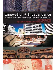 Innovation And Independence: The Reserve Bank of New Zealand 1973 - 2002