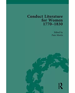 Conduct Literature for Women 1770-1830