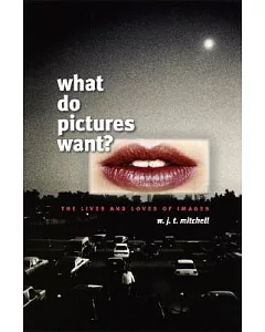 What Do Pictures Want?: The Lives And Loves of Images