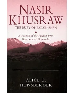 Nasir Khusraw, the Ruby of Badakhshan: A Portrait of the Persian Poet, Traveller and Philosopher