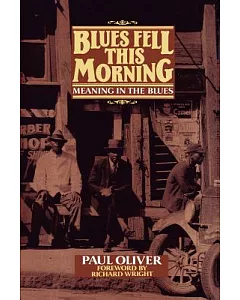 Blues Fell This Morning: Meaning in the Blues