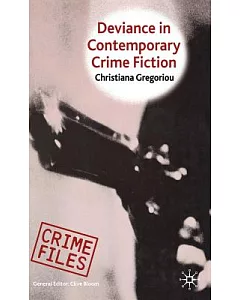 Deviance in Contemporary Crime Fiction