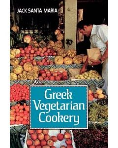 Greek Vegetarian Cookery