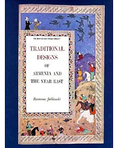 Traditional Designs of Armenia and the Near East to Color