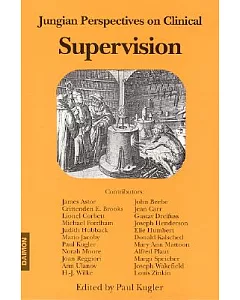 Jungian Perspectives on Clinical Supervision