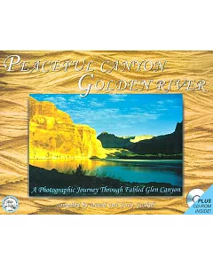 Peaceful Canyon Golden River: A Photographic Journey Through Fabled Glen Canyon