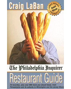 The Philadelphia Inquirer Restaurant Guide