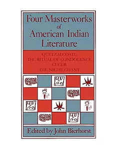 Four Masterworks of American Indian Literature