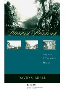 Literary Reading: Empirical & Theoretical Studies