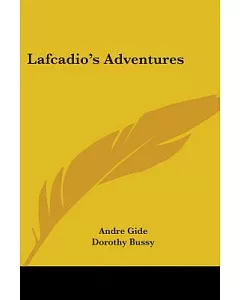 Lafcadio’s Adventures