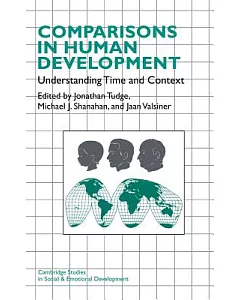 Comparisons in Human Development: Understanding Time and Context