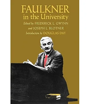 Faulkner in the University