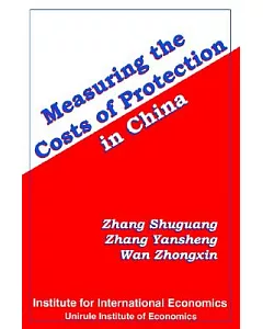 Measuring the Costs of Protection in China