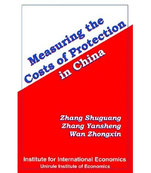 Measuring the Costs of Protection in China