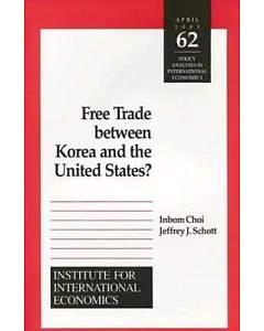 Free Trade Between Korea and the United States?