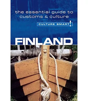 Culture Smart! Finland: A Quick Guide to Customs & Etiquette