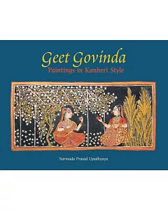 Geet Govinda: Paintings in Kanheri Style