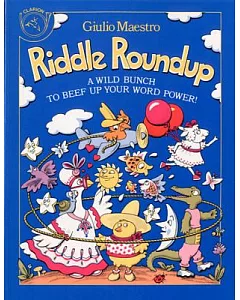Riddle Roundup: A Wild Bunch to Beef Up Your Word Power!