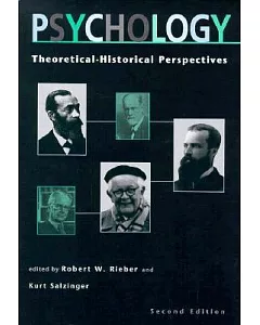 Psychology: Theoretical-Historical Perspectives