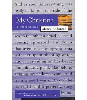 My Christina and Other Stories