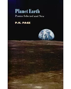 Planet Earth: Poems Selected and New