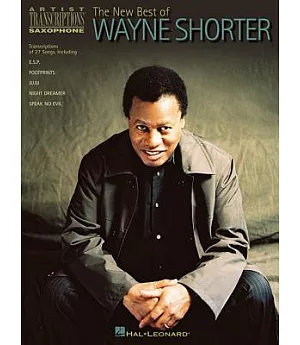 The New Best of Wayne Shorter