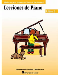 Piano Lessons Book 3