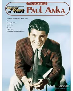 80. the Essential Paul anka