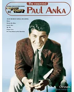 80. the Essential paul Anka