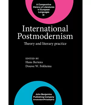 International Postmodernism: Theory and Literary Practice