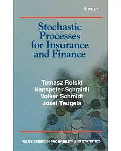 Stochastic Processes for Insurance and Finance