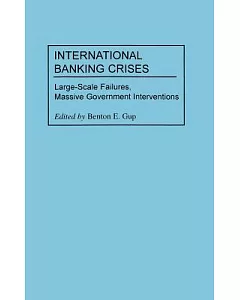 International Banking Crises: Large-Scale Failures, Massive Government Interventions