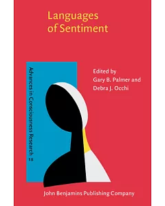 Languages of Sentiment: Cultural Constructions of Emotional Substrates