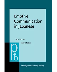Emotive Communication in Japanese
