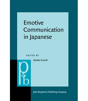 Emotive Communication in Japanese