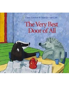 The Very Best Door of All