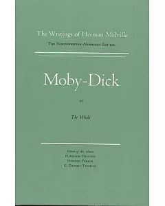 Moby Dick: Or, the Whale