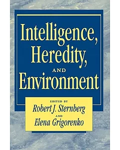 Intelligence, Heredity, and Environment