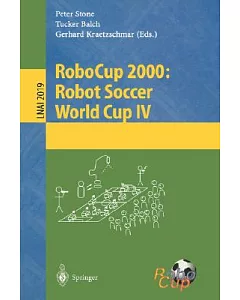 Robocup 2000: Robot Soccer World Cup IV